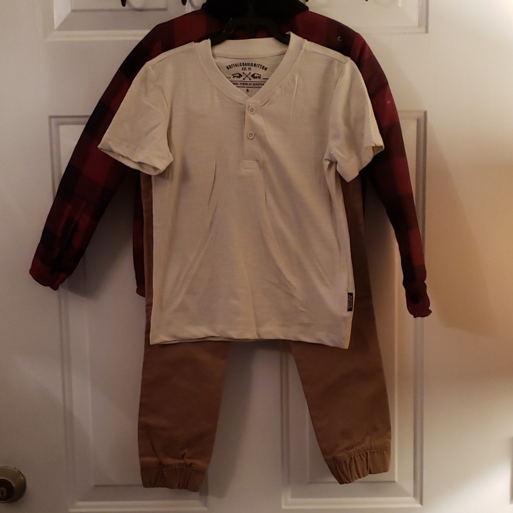 Boys Matching Set - Picture 4 of 5